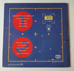 Винтажная виниловая пластинка LP Duran Duran Arena (Holland 1984) Save A Prayer