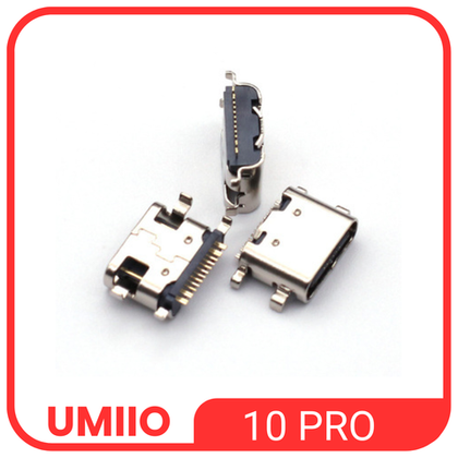 Umiio A10 Pro / (Системный разъем зарядки) (Type-C)