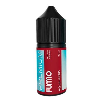 Fummo AQUA Salt 2% HARD 30 ml