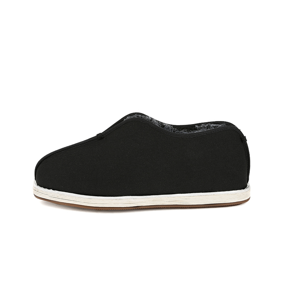 LAOMEIHUA Low top Casual Shoes Men"s Black