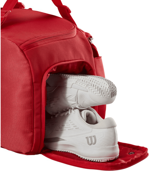 Сумка Wilson Super Tour Red Small Duffel