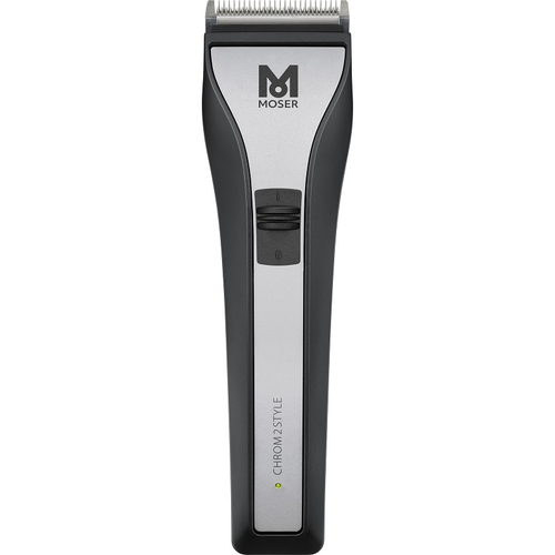 Машинка для стрижки волос Moser 1877-0050 Chrom 2 Style
