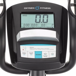 ЭЛЛИПТИЧЕСКИЙ ТРЕНАЖЕР ДОМАШНИЙ OXYGEN FITNESS CADENCE EL