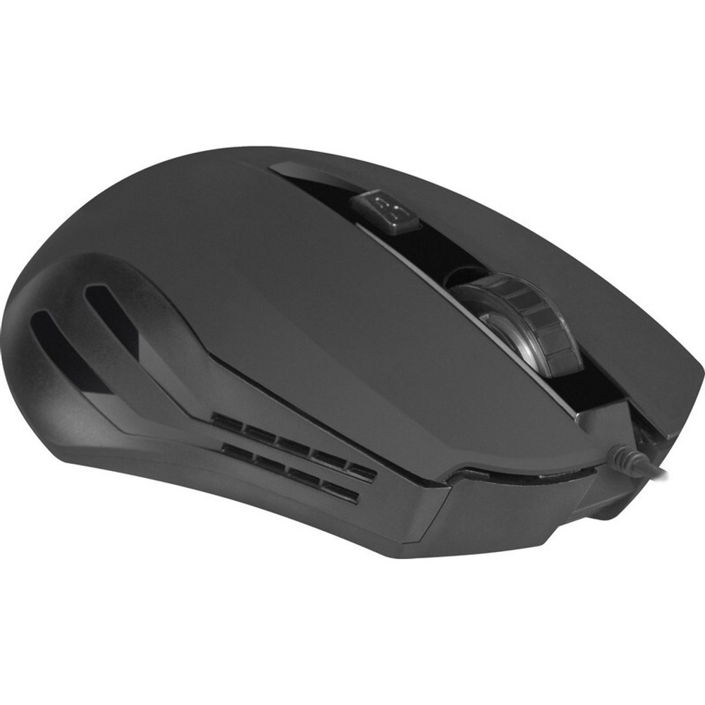 Оптическая мышь Defender Datum MM-351 (черный)