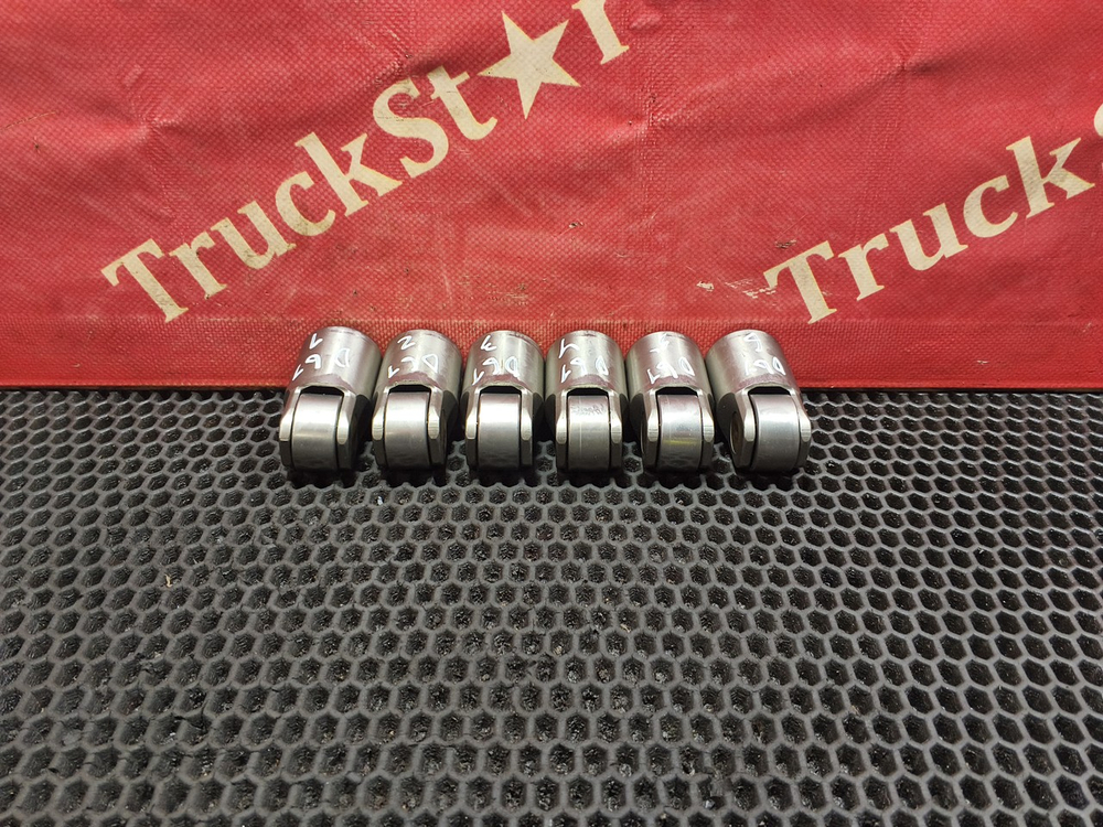 Комплект толкателей выпускного клапана