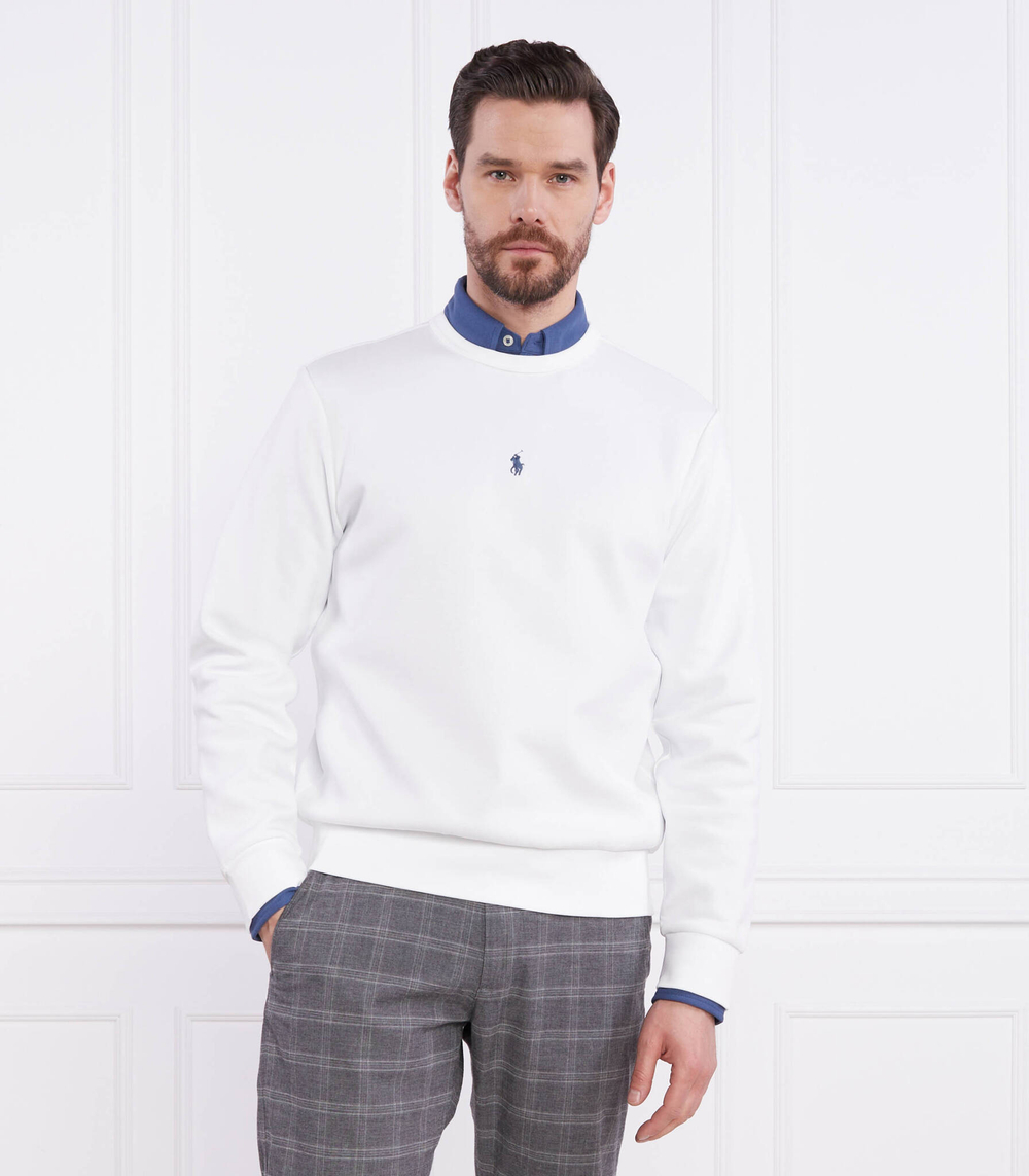 Худи POLO RALPH LAUREN - белый(710881507)