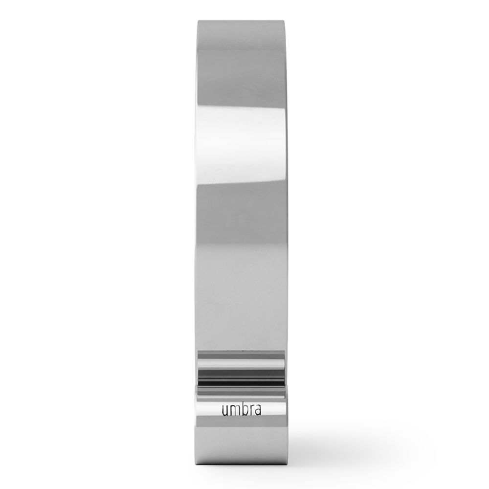 Органайзер для украшений Ferris, Ø19 см, хром