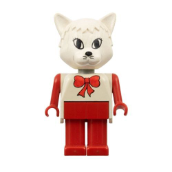 Кот Fabuland fab3h