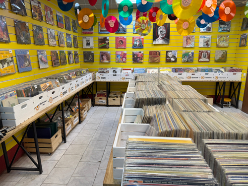 Виниловые пластинки СССР и стран соцлагеря от 200р./шт.