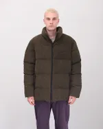 Пуховик Anteater Downjacket Velvet Хаки