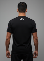 Футболка Bad Boy World Muay Thai черная