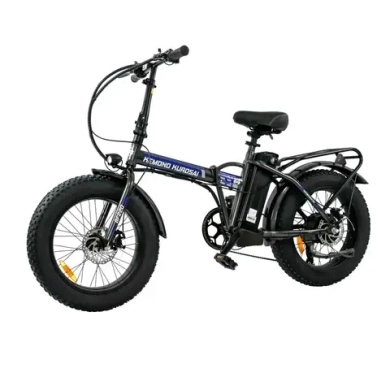 Электровелосипед KEMONO KUROSAI x HIPER