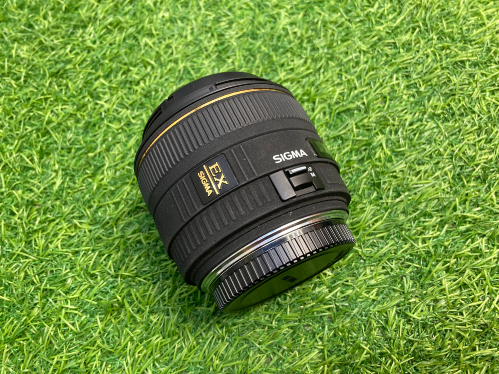 Sigma AF 30mm 1.4 EX DC HSM 4/3 Покупка/Продажа