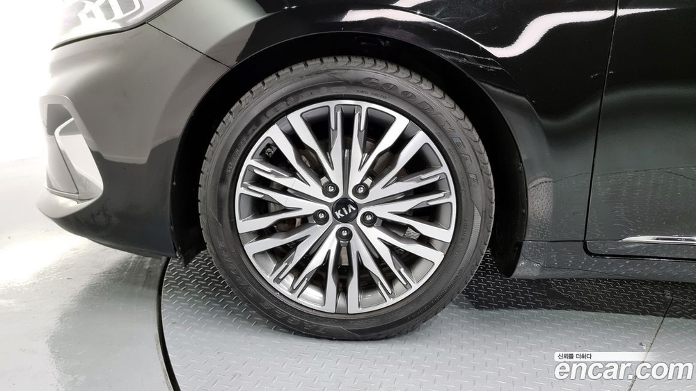 Kia K7 (Cadenza) Premier 2.5 GDI X Editions (12.2019)