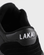 Кеды Cambridge - Black/Black Suede (EG)