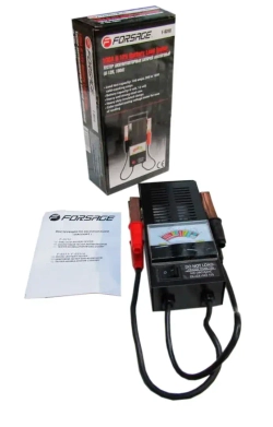 Тестер аккумуляторных батарей аналоговый 6V-12V Forsage F-8310 Forsage F-8310