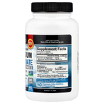 BioSchwartz, Maximum Absorption, бисглицинат магния, 360 вегетарианских капсул