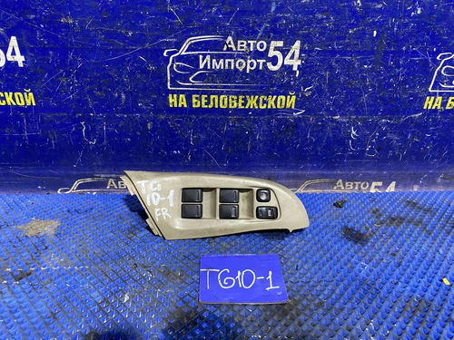 Блок управления стеклоподъемниками NISSAN BLUEBIRD SYLPHY 2001