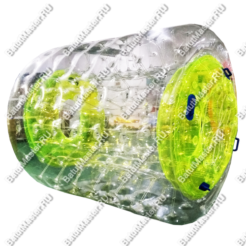 Аттракцион Водный роллер (Гидророллер) "Невидимка" ПВХ, 2*1.8*1.8 м