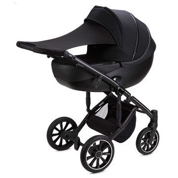 ANEX Солнцезащитная накидка black