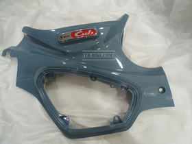 04801-K0G-900ZC. COVER COMP., R. BODY (WL). HONDA