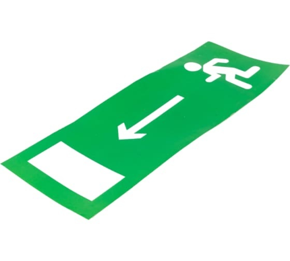 Аварийная наклейка NL-320х110NEF04-E04  Navigator 14353