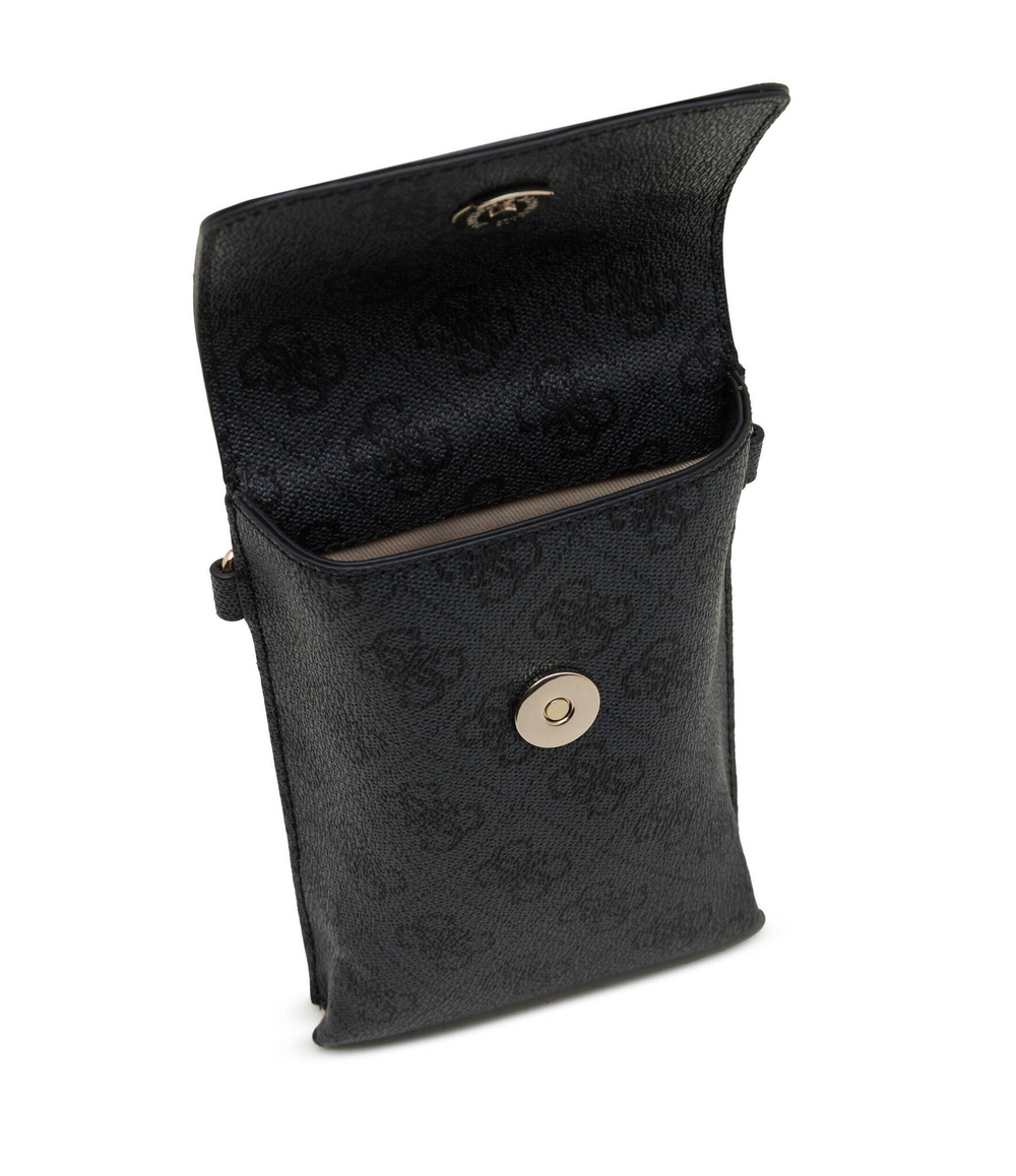 Сумка для телефона + поясная сумка Guess - графитовый(HWSG92 11810)