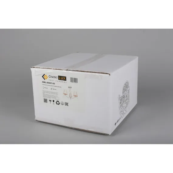 Люстра потолочная OML-28407-03