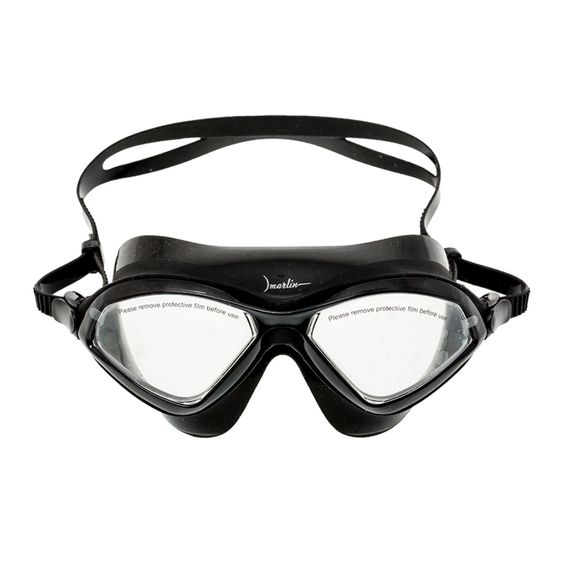 Очки для плавания Marlin Swim Black