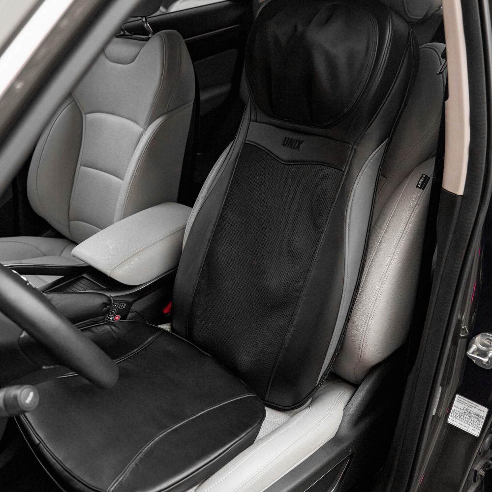 Массажная накидка UNIX Flex Relax Black