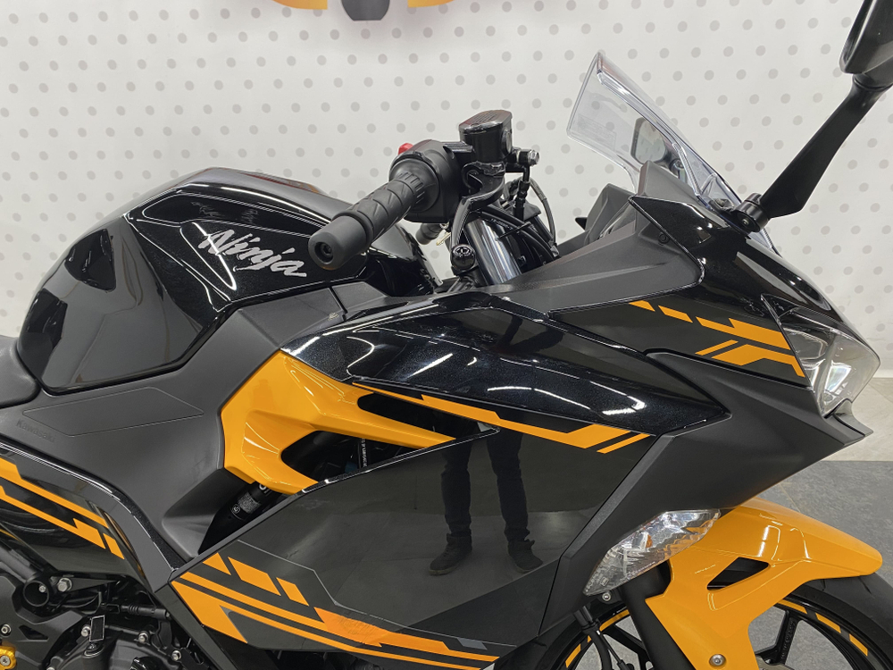 Kawasaki Ninja 400 , 2018