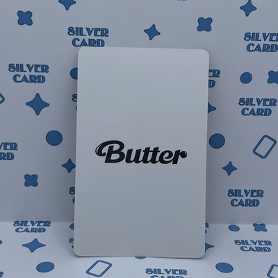 Фотокарта BTS - BUTTER (Джин | Butterfly Night Event)