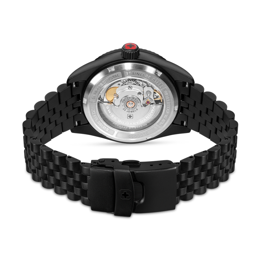 Swiss Military Hanowa Dark Night SMWGL0005530