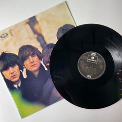 Винтажная виниловая пластинка LP The Beatles For Sa le (Germany 1987) DMM