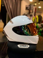 SHOEI X-SPIRIT III White