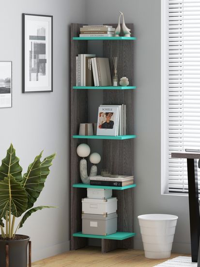 анкор темный / аква