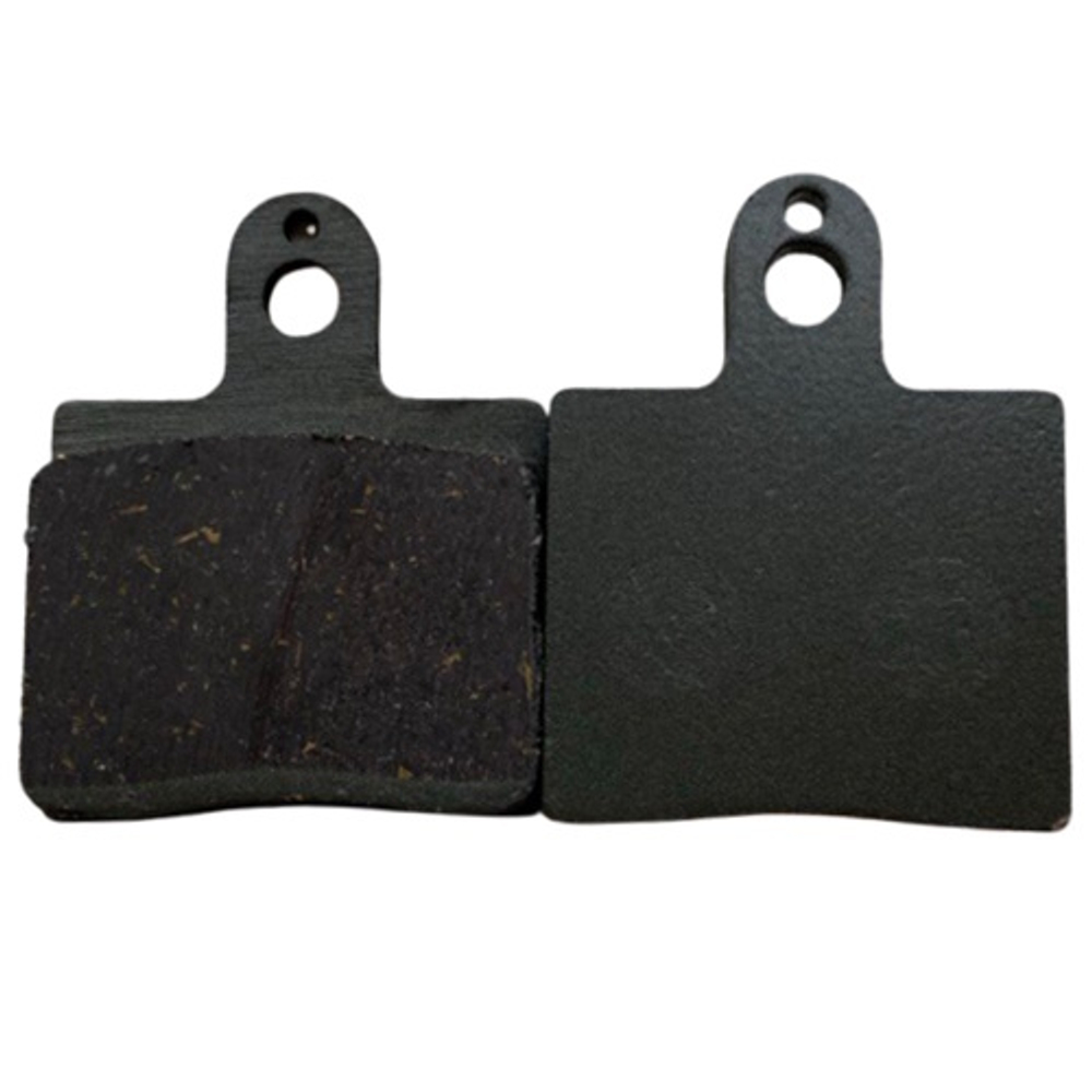 Комплект тормозных колодок MII тип 5 RR MA21 2шт.