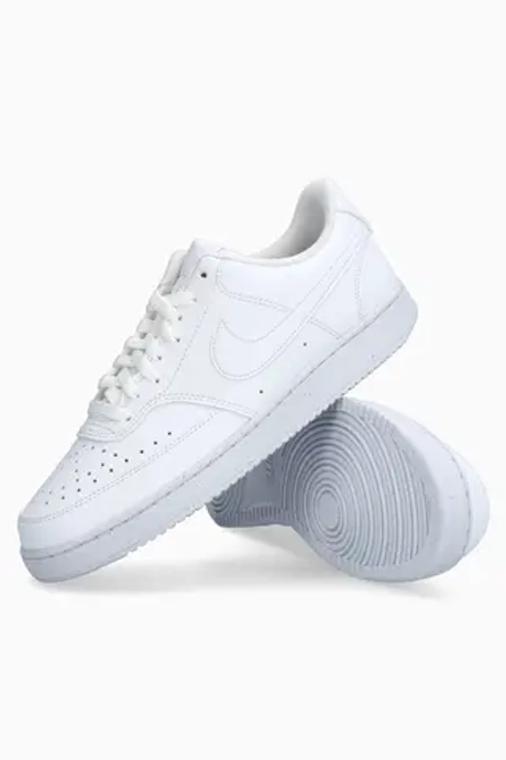Nike Court Vision Low Next Nature - белый