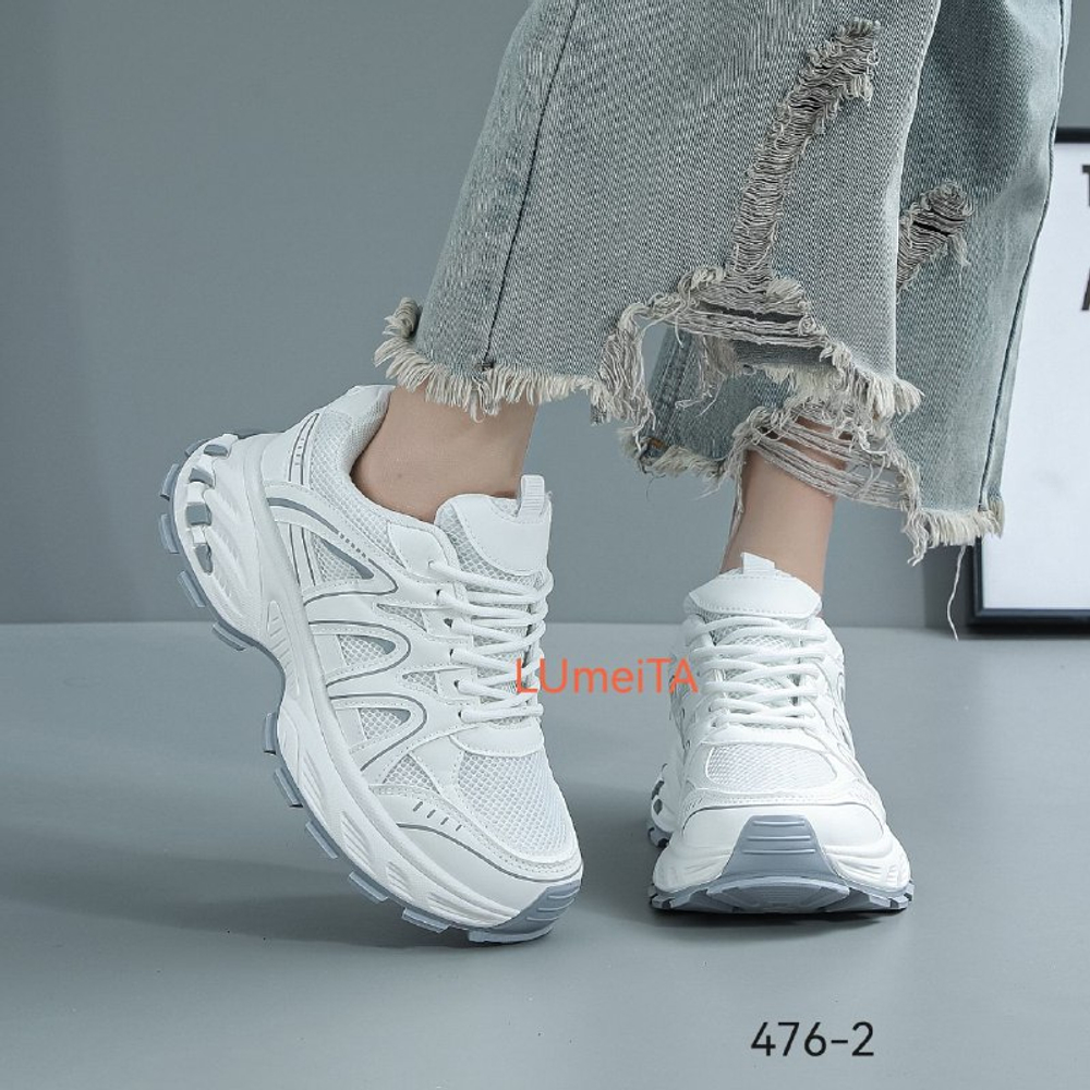 Кроссовки по 8 пар (36-41)р. / 476-2