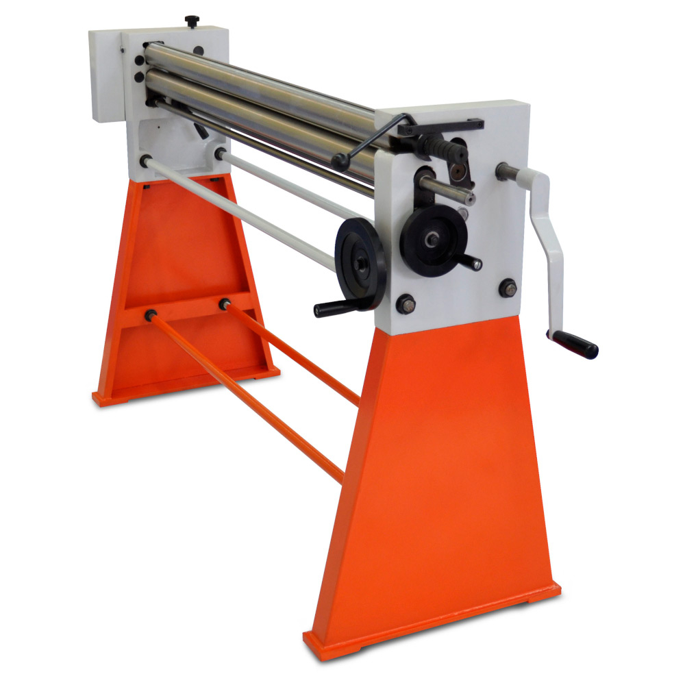 Станок вальцовочный ручной Stalex W01-2х1250