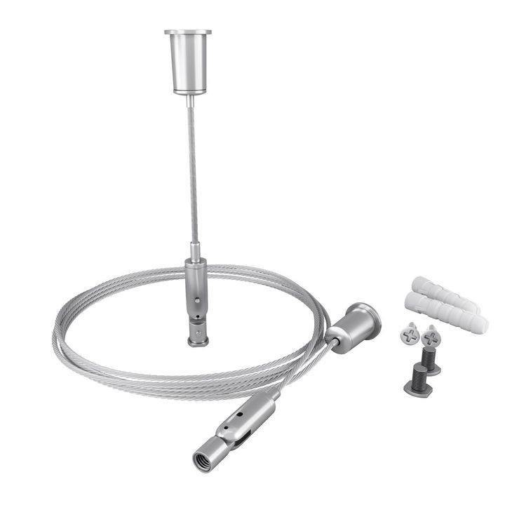 Подвесной комплект для радиусного профиля Maytoni (2 шт) ALM-3535R-P-2M