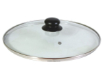 Крышка 28см стеклянная