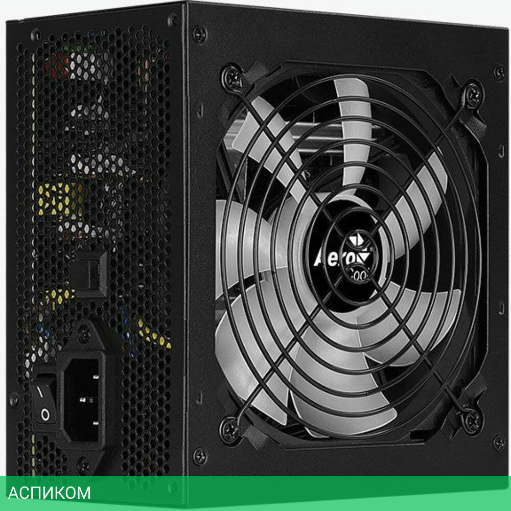 Блок питания AeroCool KCAS Plus Gold 850W