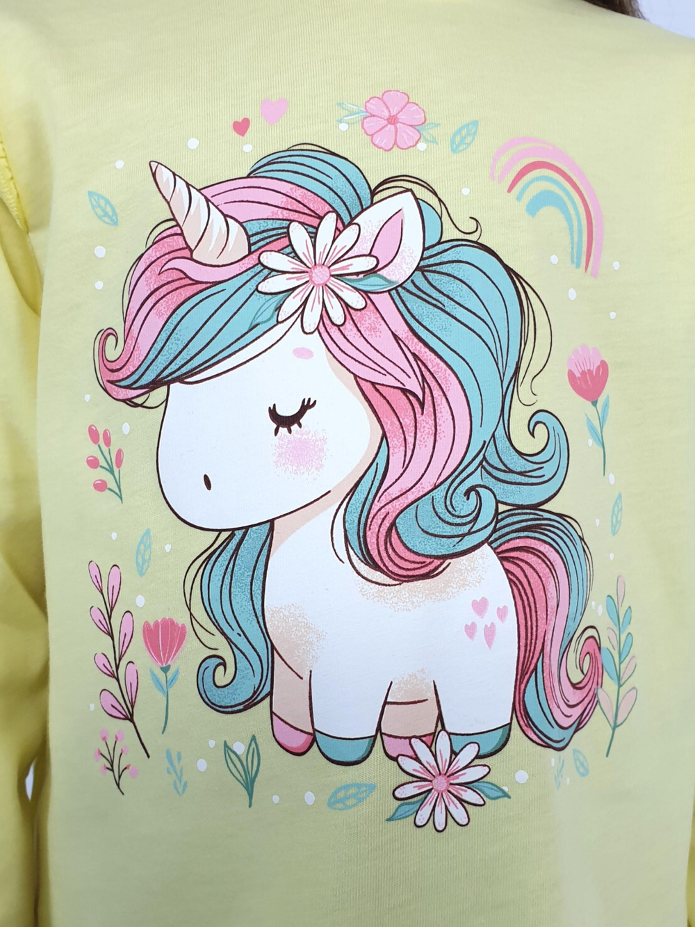 4-127-1 Джемпер для девочки