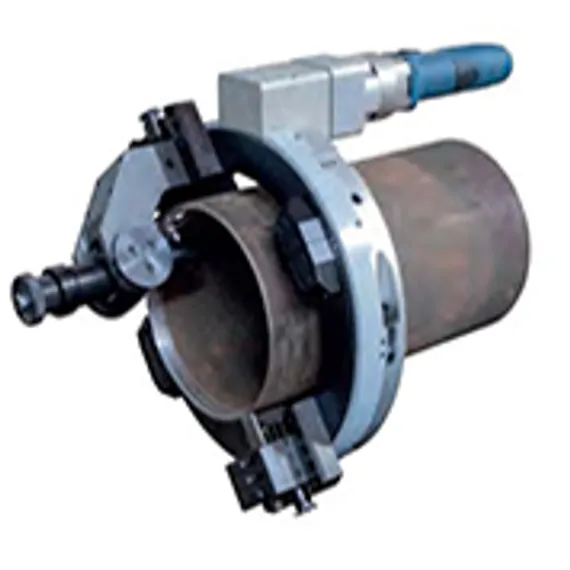 Разъёмный труборез G.B.C. MCA 3