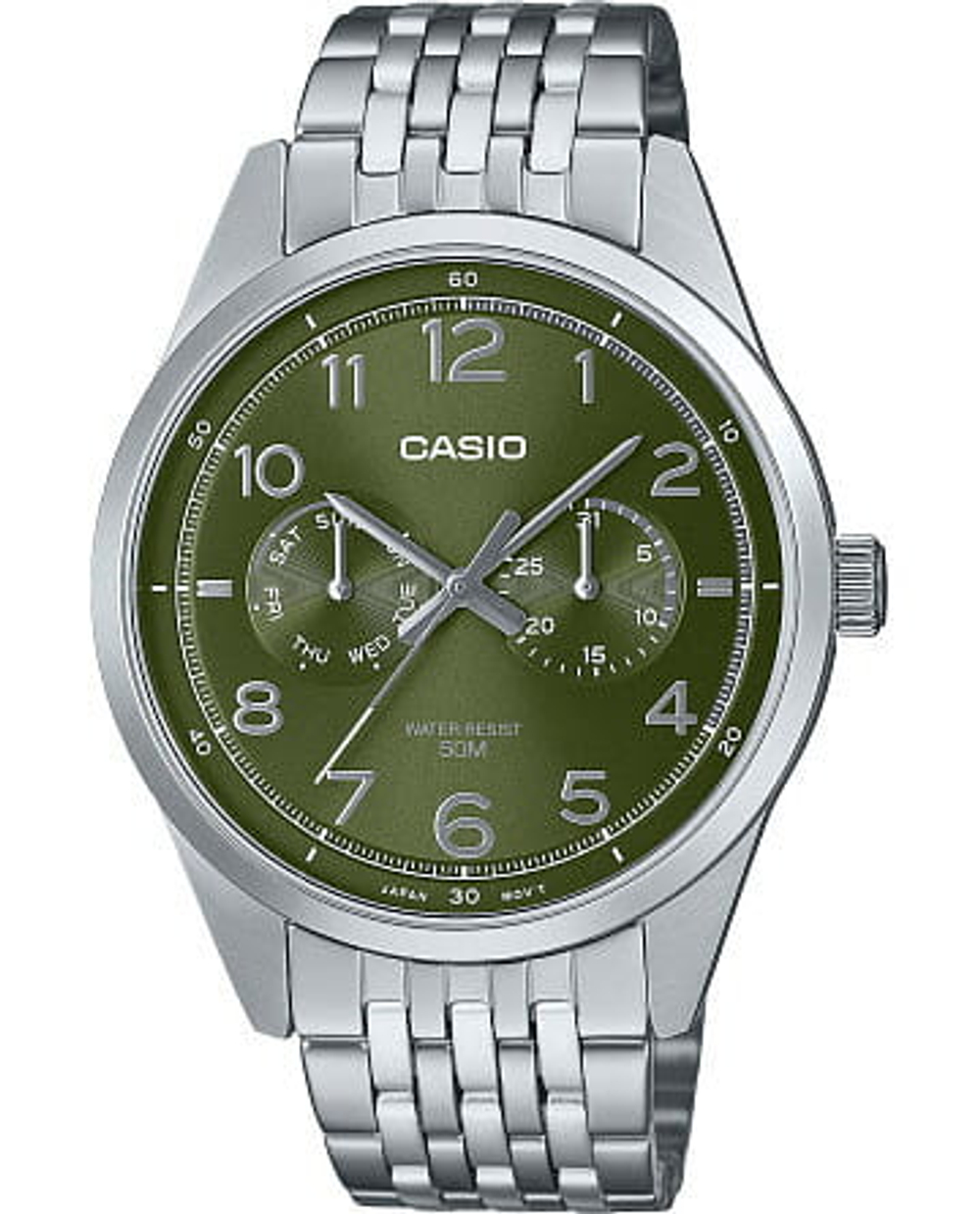 Часы Casio Collection MTP-E340D-3AV