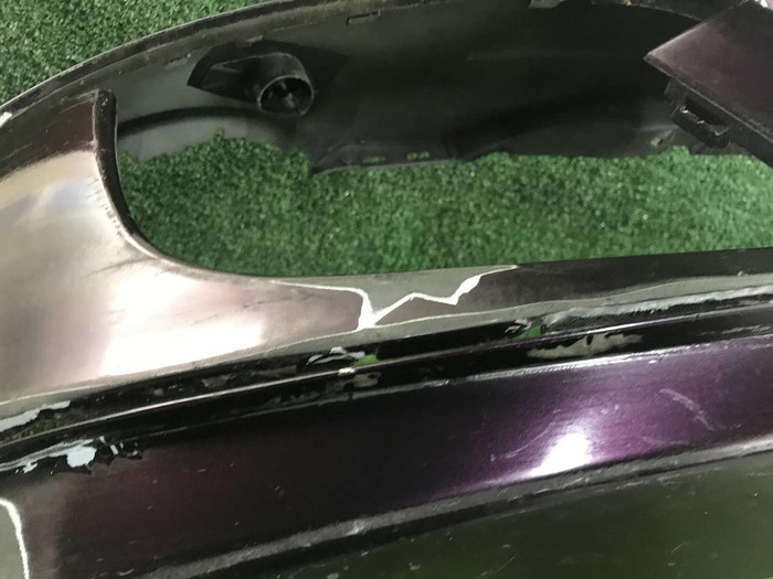 Бампер передний Porsche 911 GT3 991 (2013-2017)