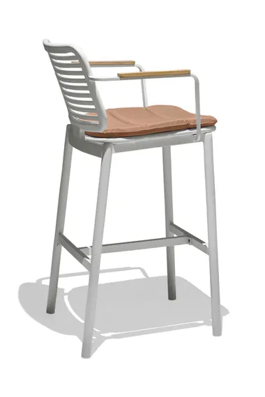 Барный стул Armona белый