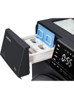 Стиральная машина Hiberg i-DDQ6A - 1214 Sd