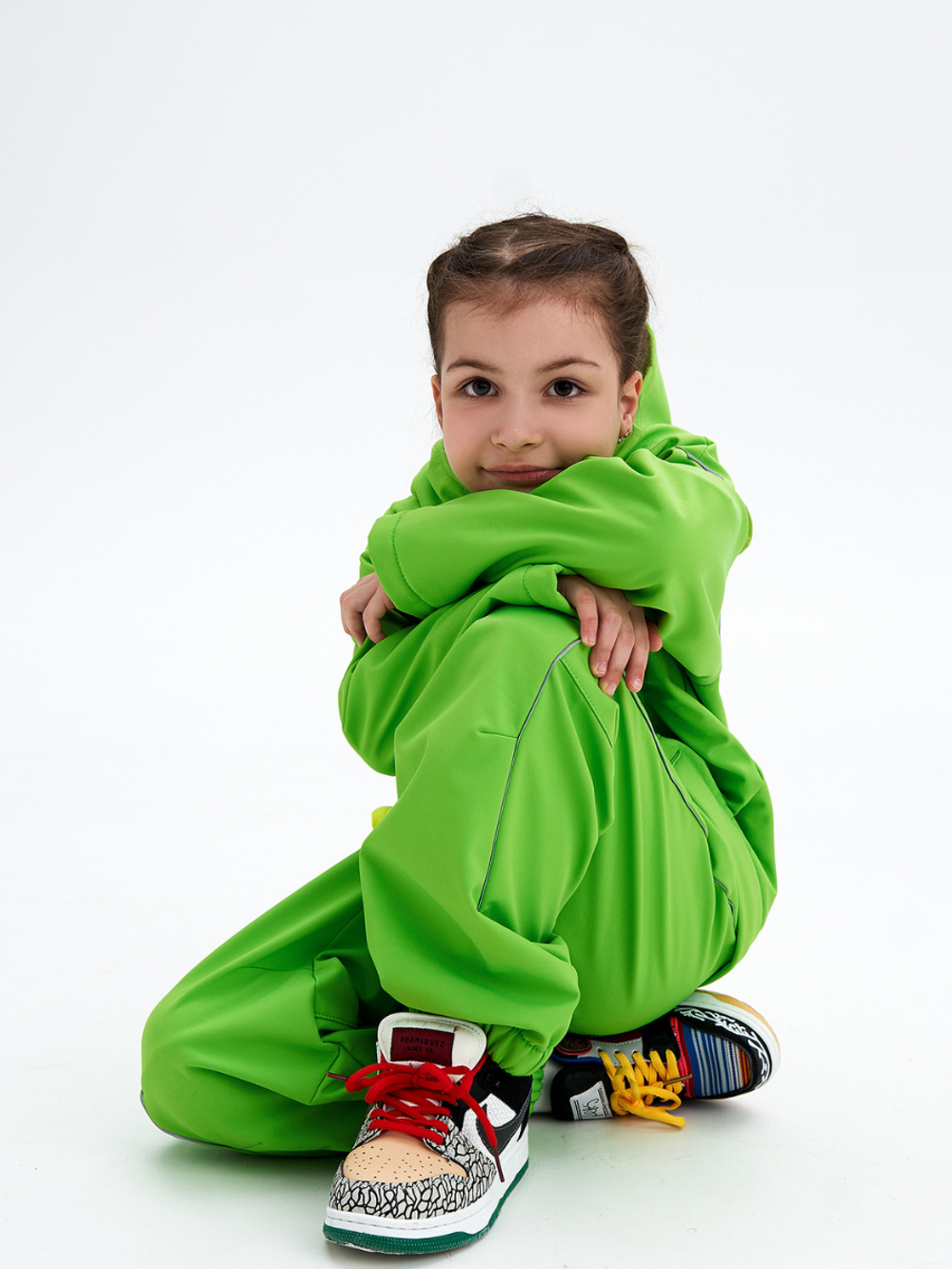 Комбинезон софтшелл Nugo GREENNY (ГРИННИ)